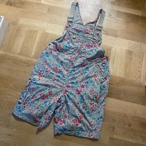 Woman’s heirloom Duluth garden overalls woman’s Xlg